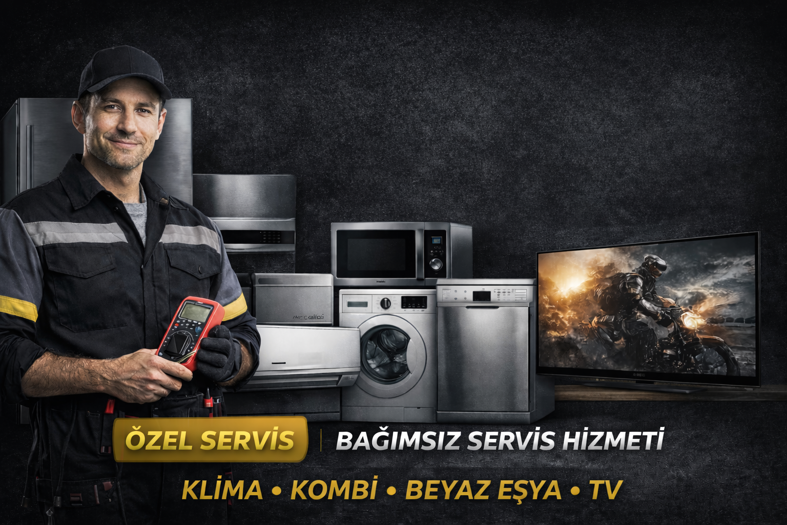  Akdeniz Ferroli Servisi